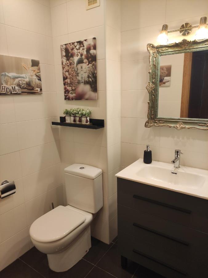 Ferienwohnung El Rincon De Arles Jerez de la Frontera Exterior foto