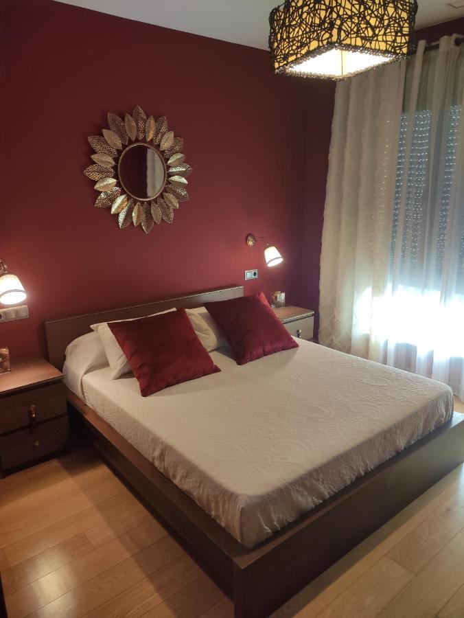 Ferienwohnung El Rincon De Arles Jerez de la Frontera Exterior foto