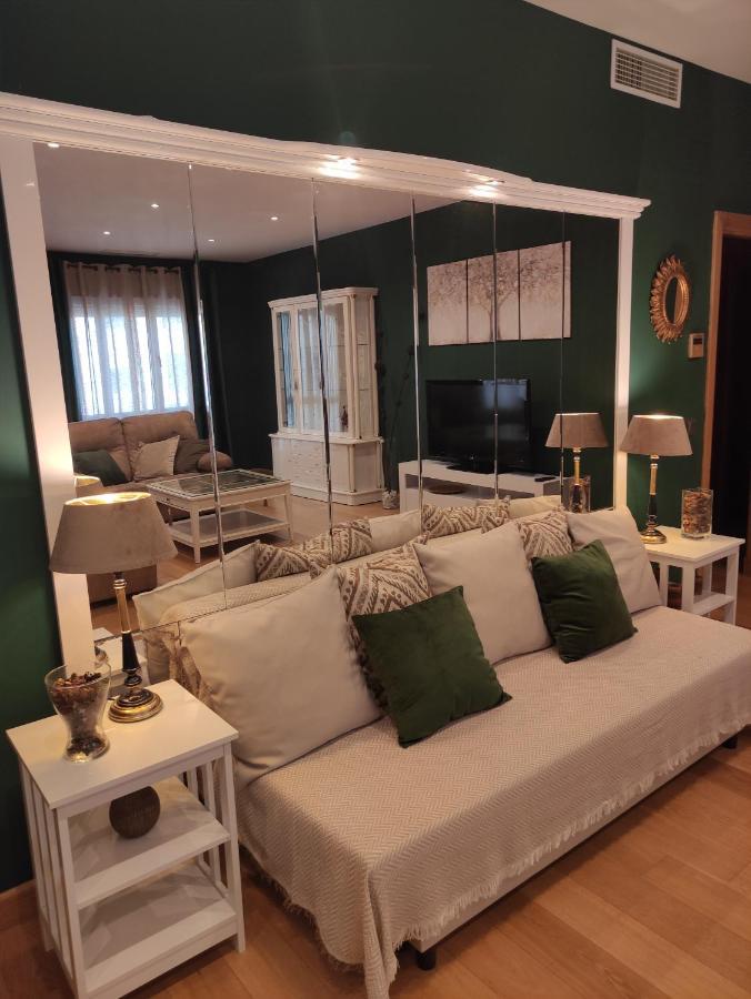 Ferienwohnung El Rincon De Arles Jerez de la Frontera Exterior foto