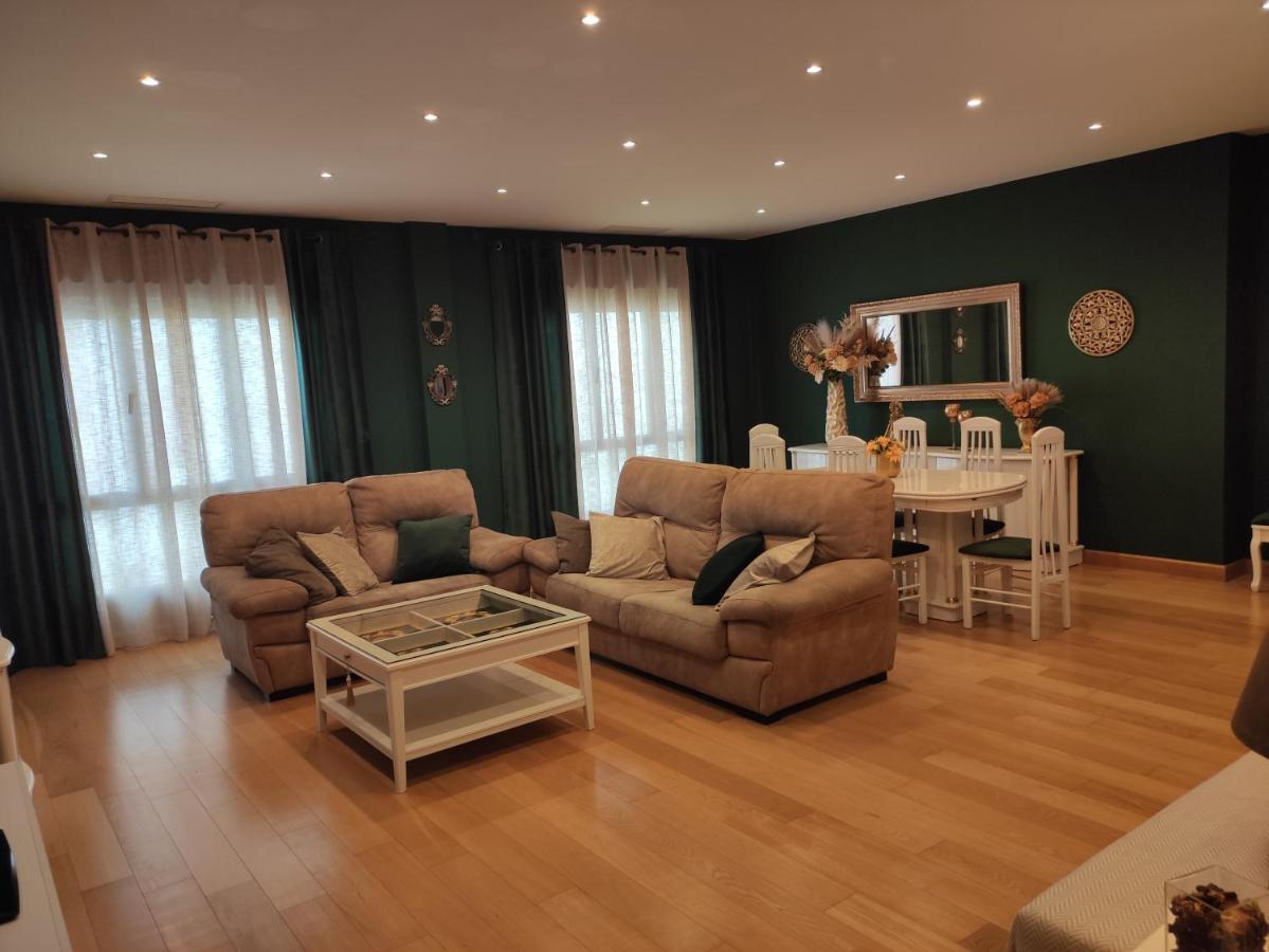 Ferienwohnung El Rincon De Arles Jerez de la Frontera Exterior foto